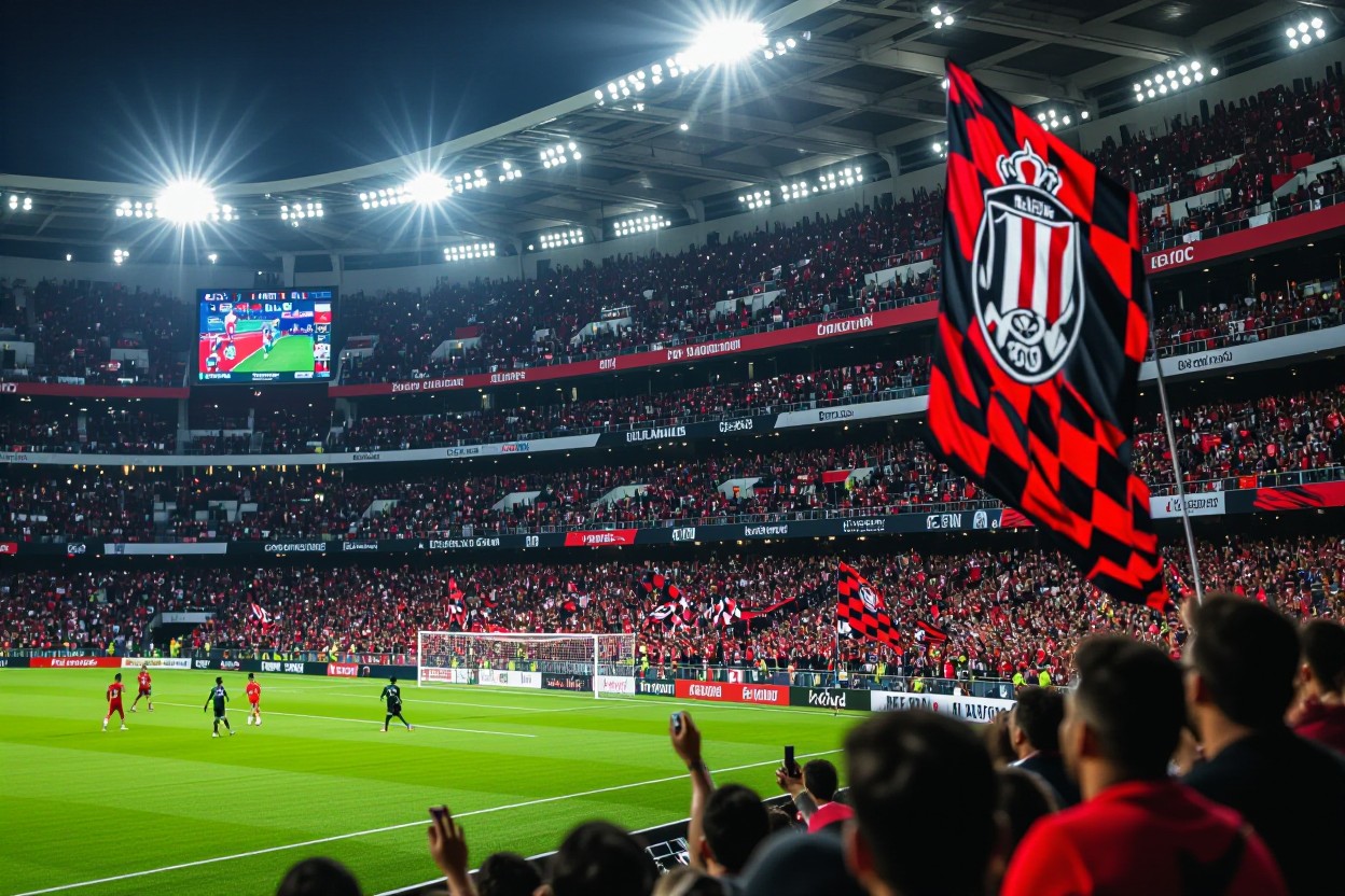 Clube de Regatas do Flamengo na Libertadores: Momentos inesquecíveis
