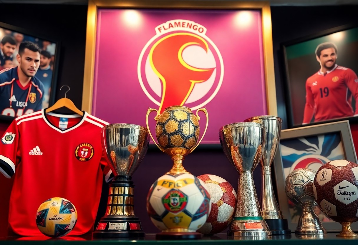 Artilheiros Imortais: Quem Colocou Seu Nome Na História Do Flamengo Com Gols E Títulos