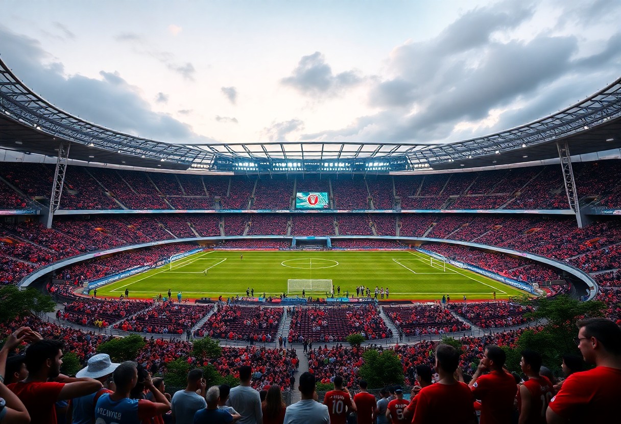 O Futuro Do Flamengo: Projetos, Estrutura E O Sonho De Novas Glórias