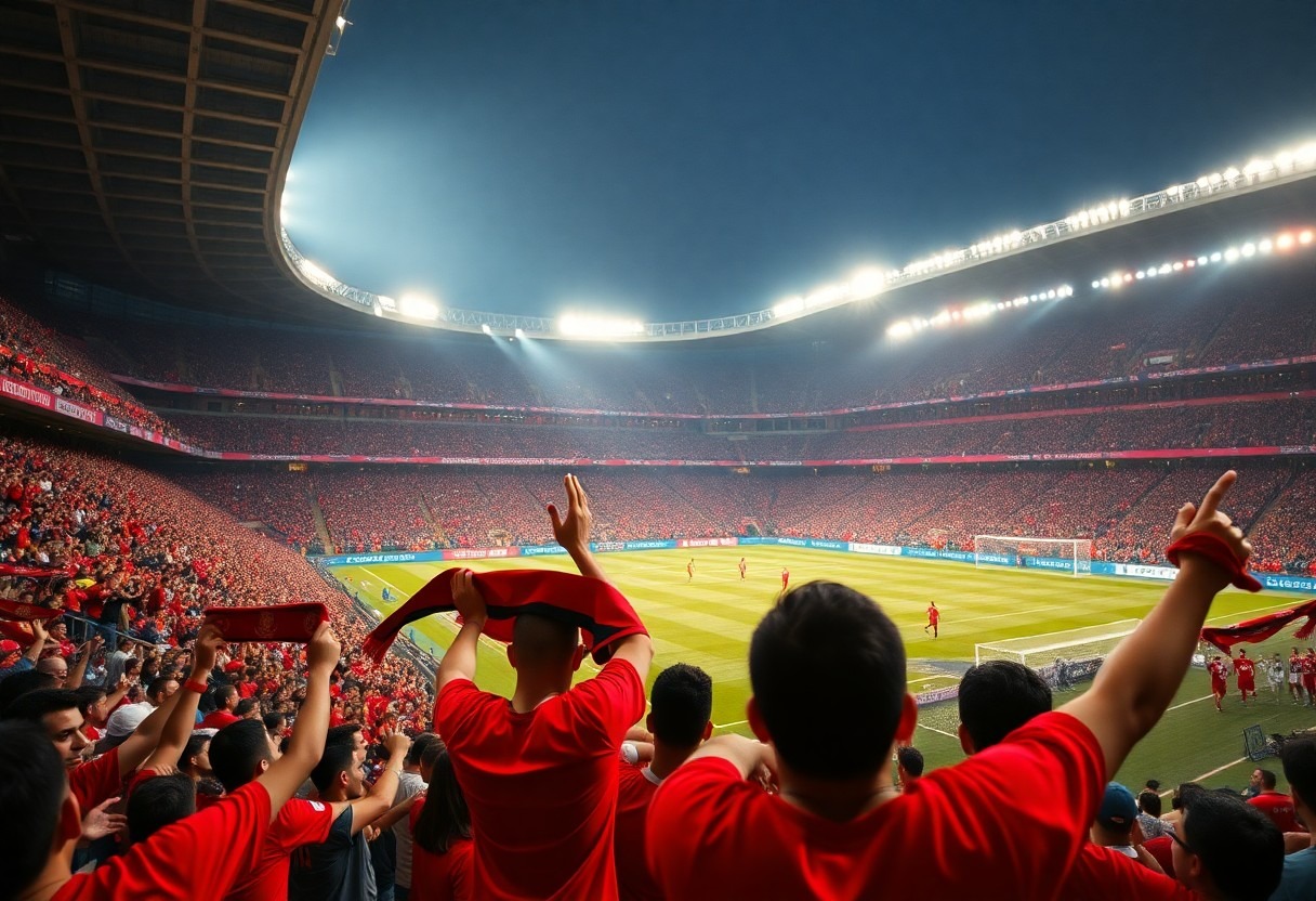 Como O Legado Flamenguista Perpetua Uma Narrativa épica Dentro Do Esporte Nacional?