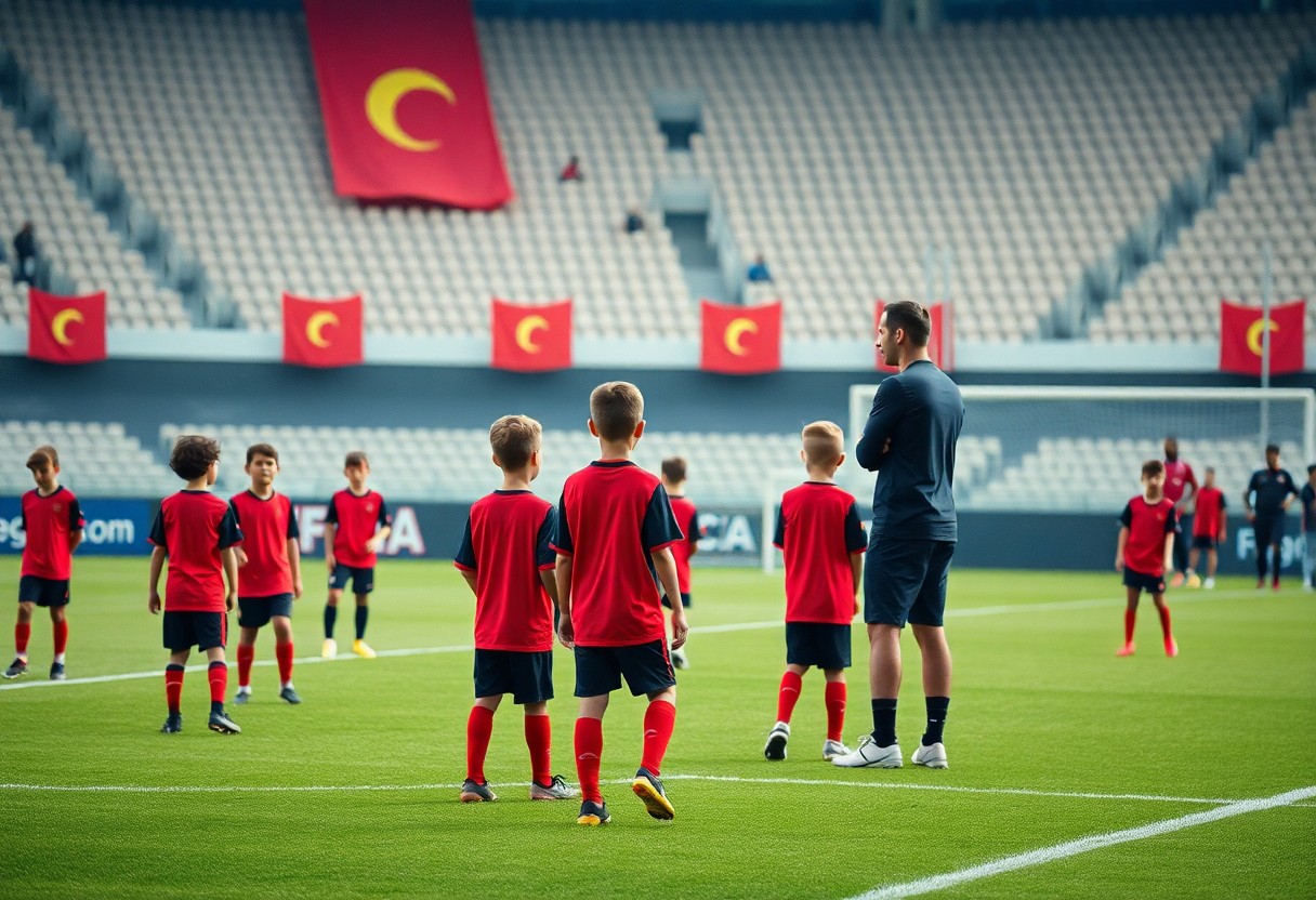 As Categorias De Base Do Flamengo: O Berço De Grandes Jogadores