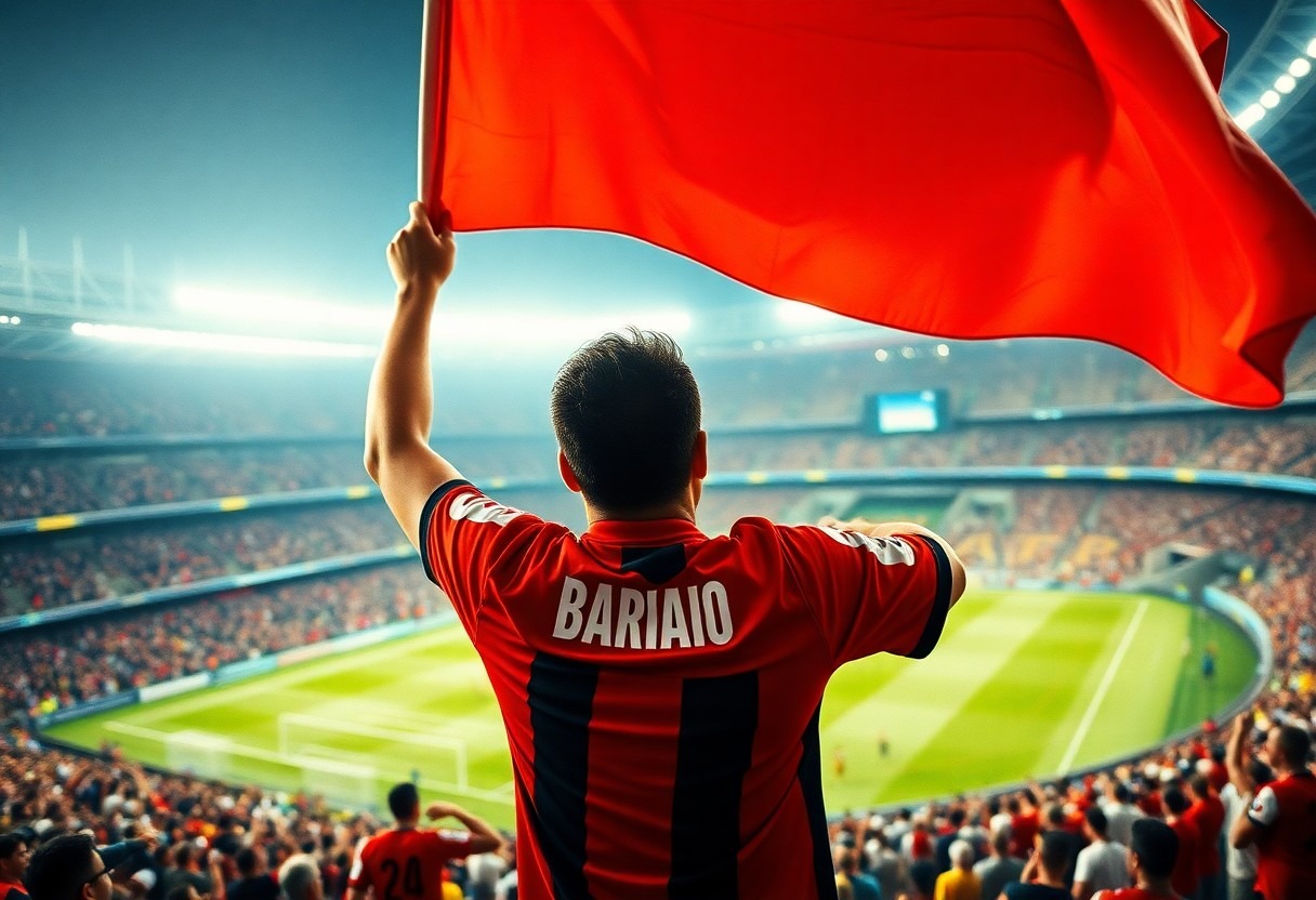 How-to Apoiar De Forma Apaixonada O Clube De Futebol Flamengo?