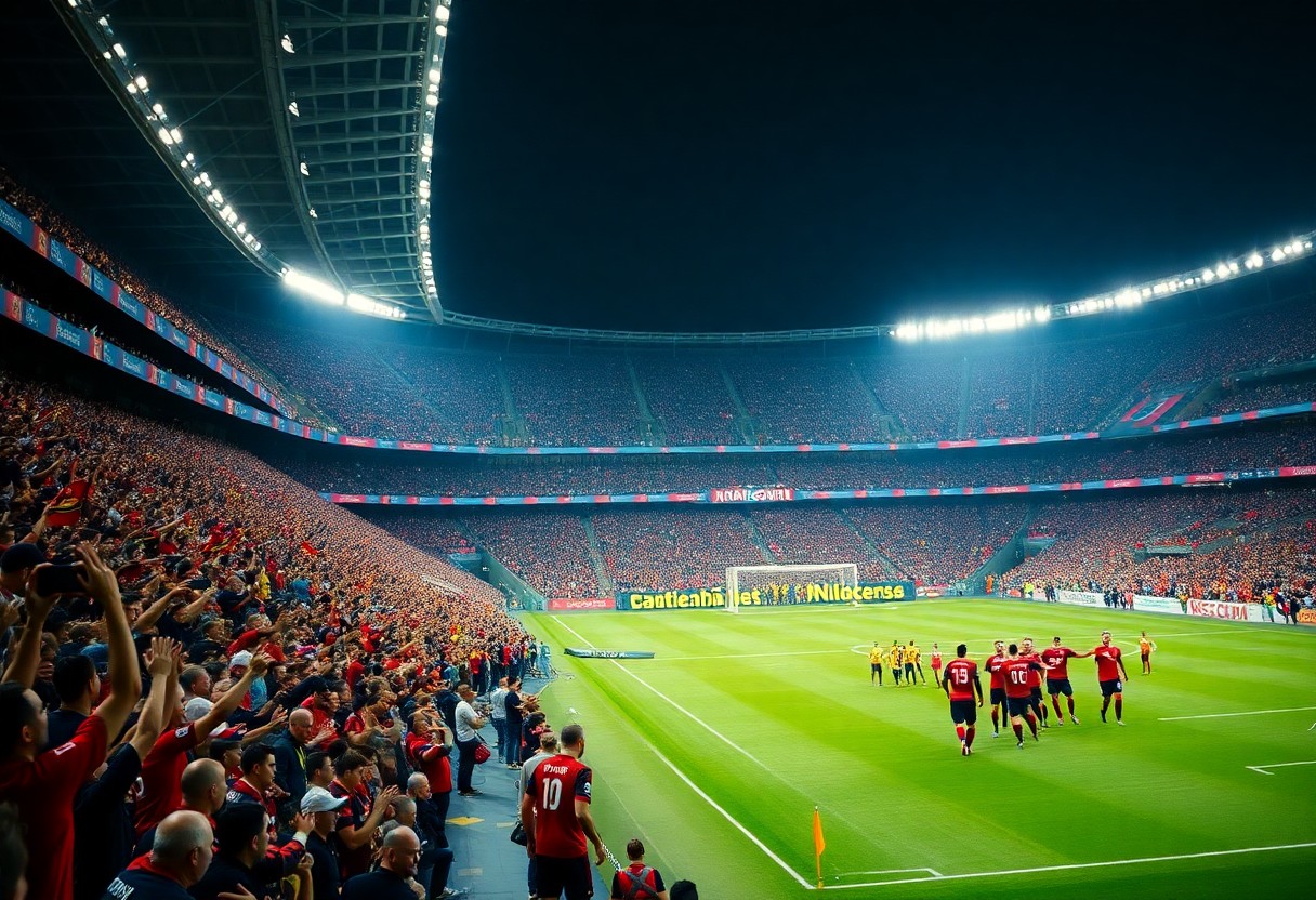 Como O Flamengo Se Tornou Uma Potência No Futebol Sul-Americano?