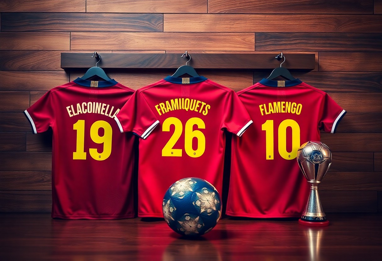 Artilheiros Eternos: Quem S&atilde;o Os Jogadores Que Mais Marcaram Gols Pelo Flamengo?