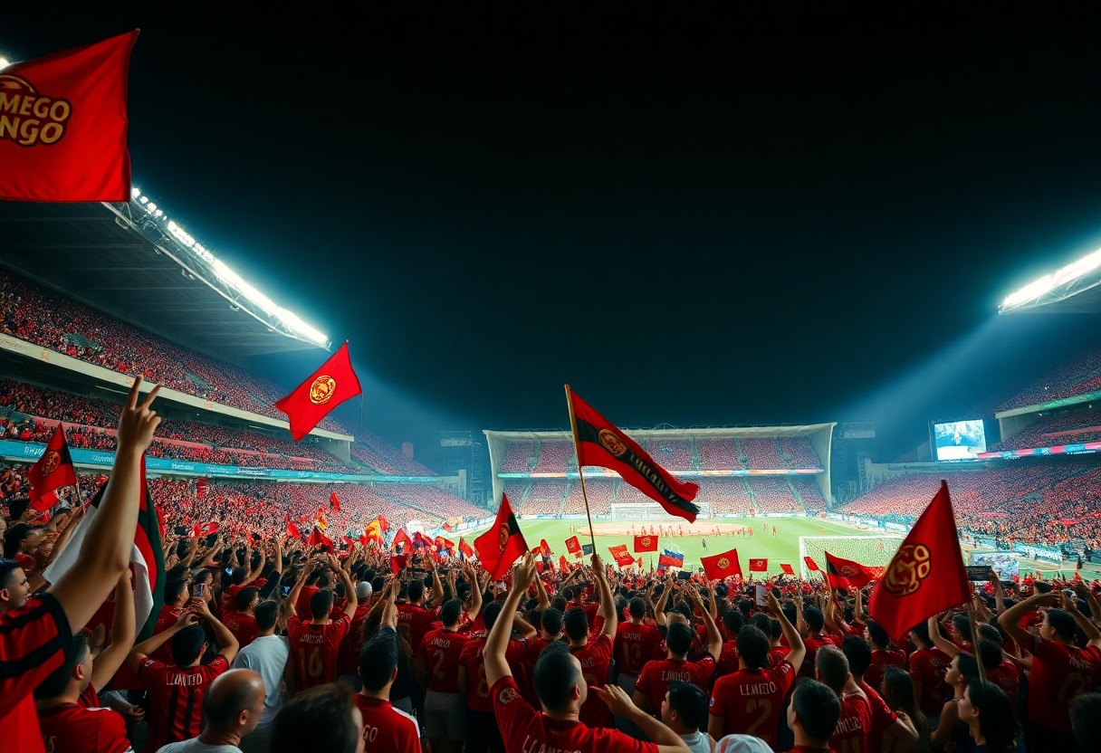 Por Que A Torcida Do Flamengo É Considerada A Mais Apaixonada Do Mundo?