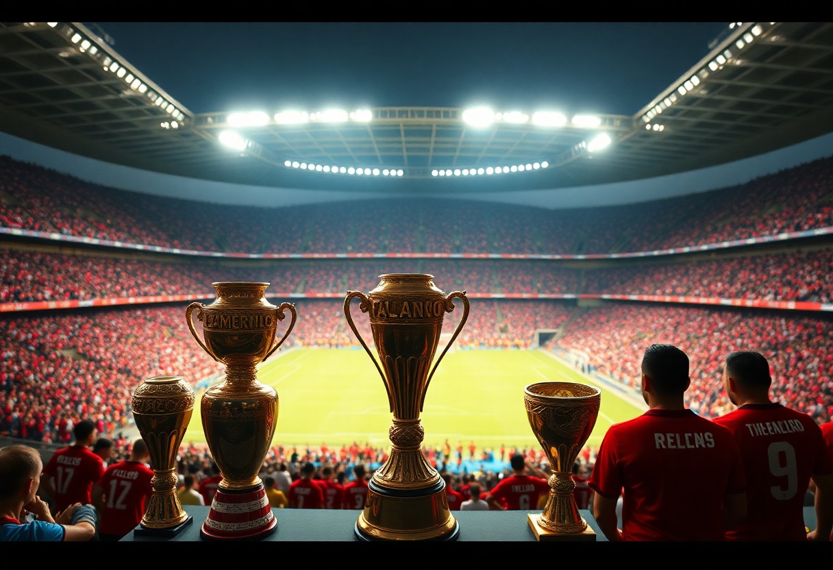 Os Títulos Mais Importantes Da História Do Flamengo