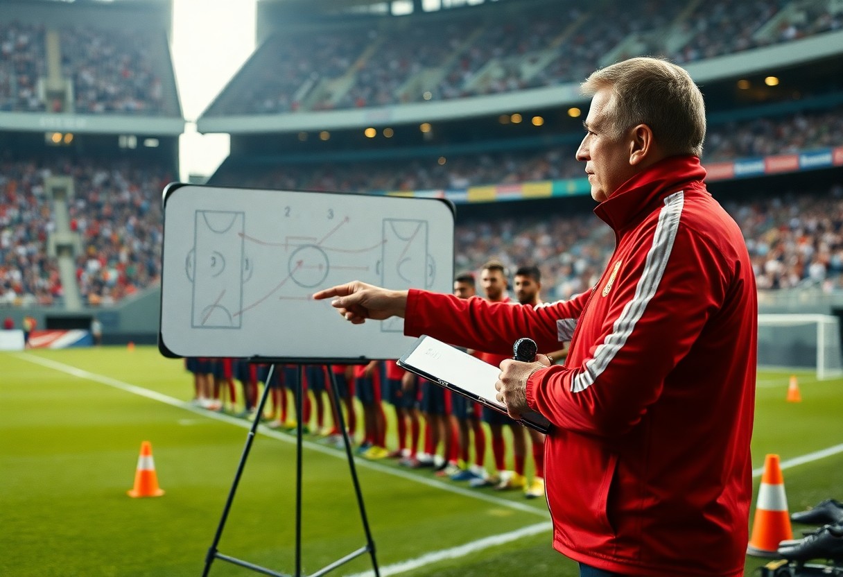 Como As Estrat&eacute;gias Dos Treinadores Do Flamengo Fizeram Hist&oacute;ria No Futebol Brasileiro?