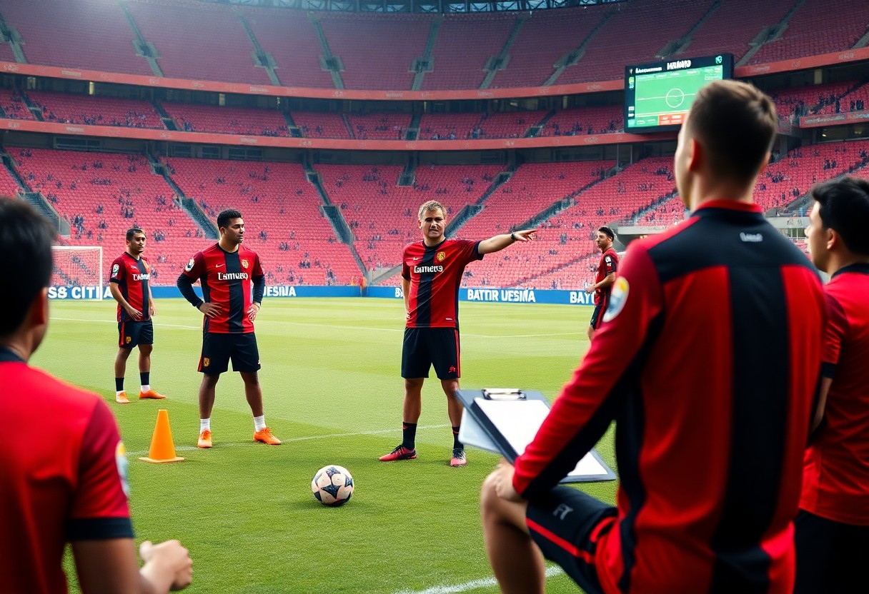 As Filosofias De Jogo Que Transformaram O Flamengo Em Uma Potência