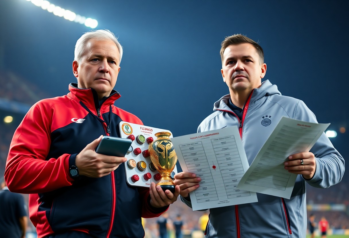 O Que Diferencia Um Grande Treinador Do Flamengo Dos Demais?