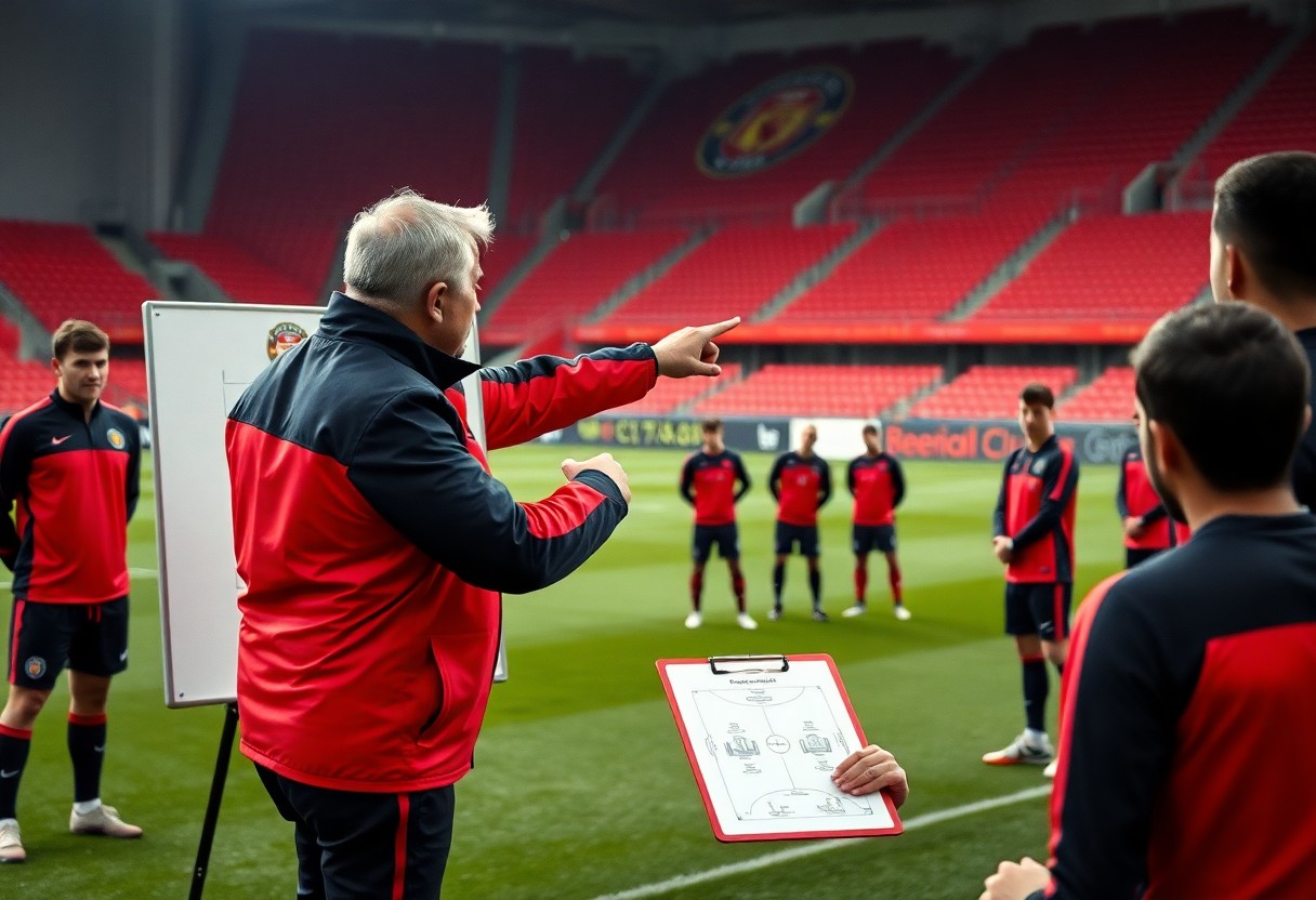A Importância Dos Treinadores Na Construção Da Identidade Rubro-Negra