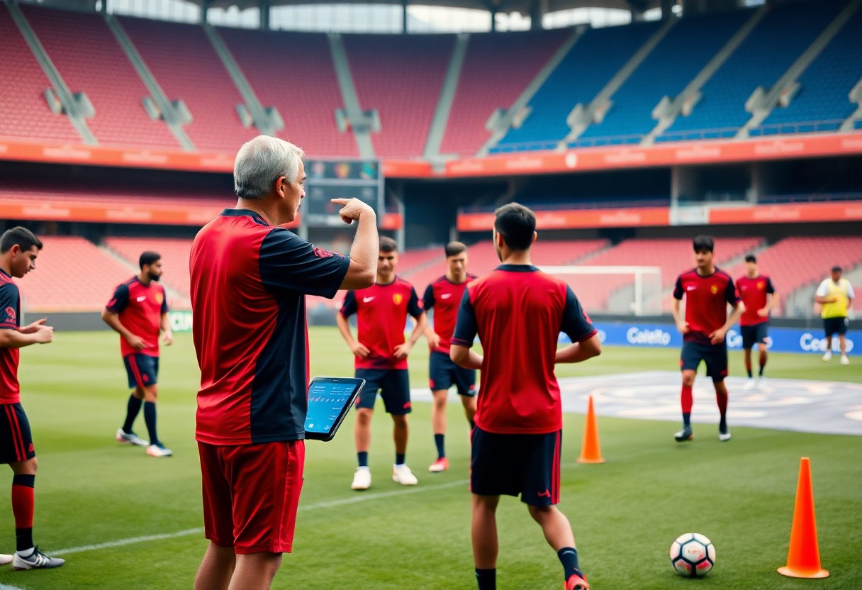 As Estrat&eacute;gias Que Mant&ecirc;m O Flamengo No Topo Do Futebol Nacional