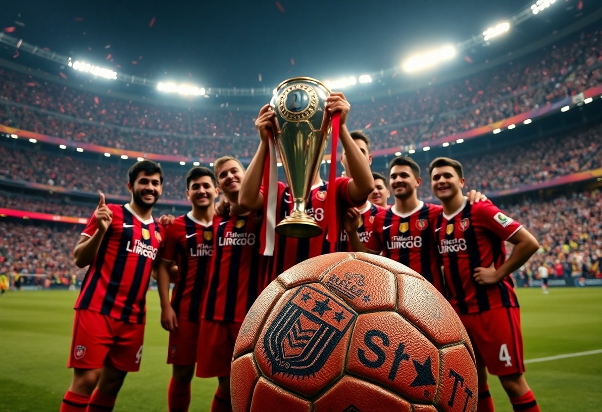 O Flamengo E Sua Jornada Rumo &agrave; Excel&ecirc;ncia No Futebol Mundial