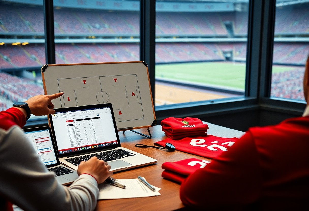 Gest&atilde;o Profissional E Planejamento: A Chave Para O Sucesso Do Flamengo