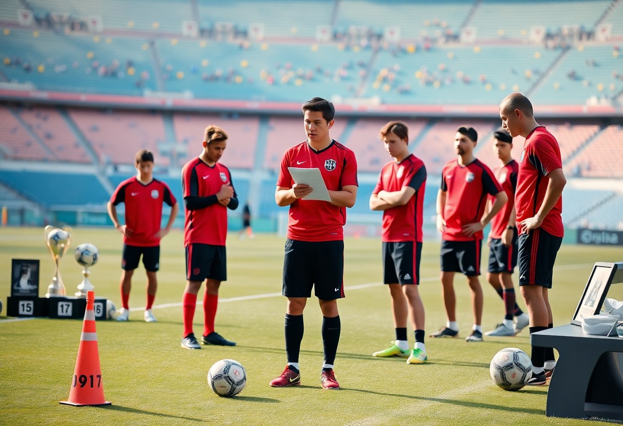 O Impacto Da Base E Das Categorias De Forma&ccedil;&atilde;o No Sucesso Do Flamengo