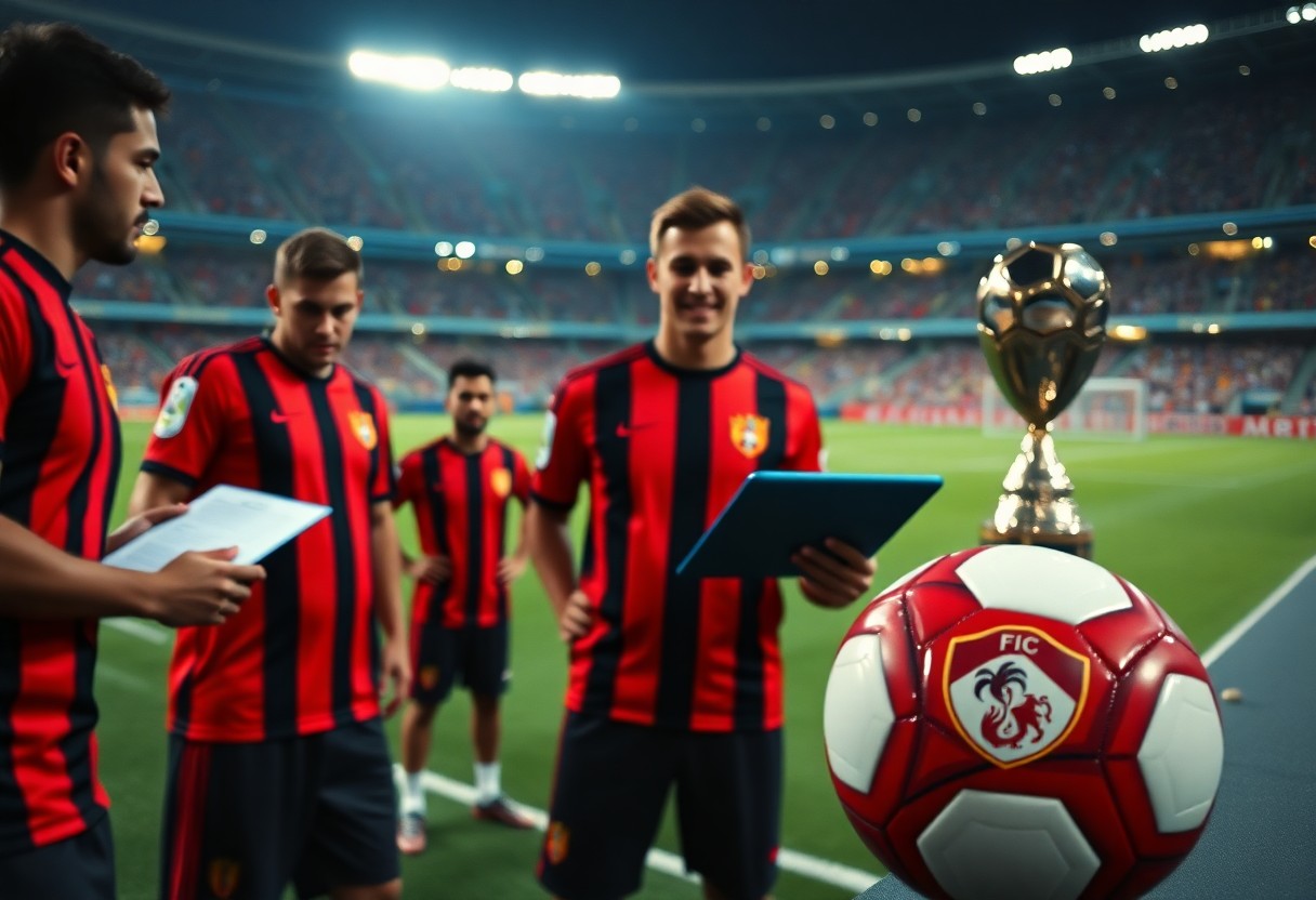 Os Segredos Por Tr&aacute;s Do Sucesso Cont&iacute;nuo Do Flamengo No Futebol Brasileiro