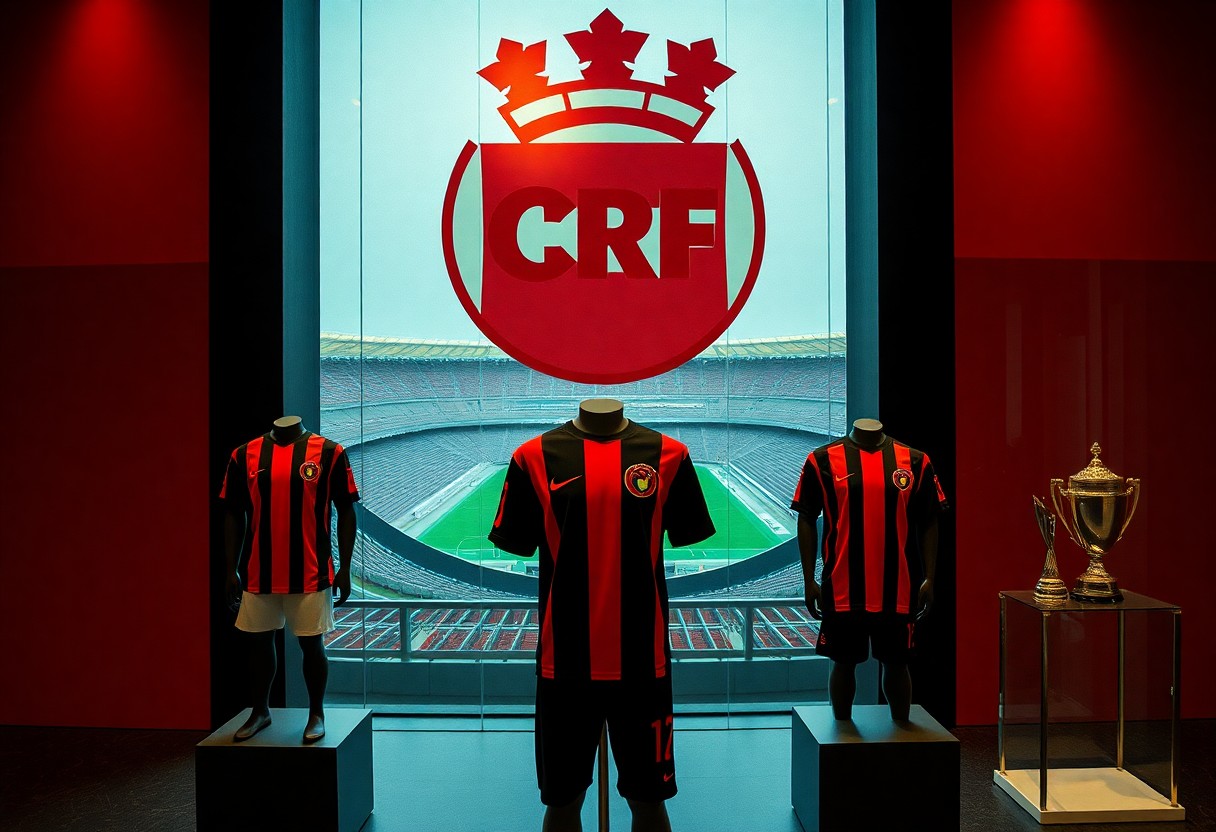 A Hist&oacute;ria De Supera&ccedil;&atilde;o E Gl&oacute;ria Do Flamengo: Da Funda&ccedil;&atilde;o &agrave;s Conquistas Recentes