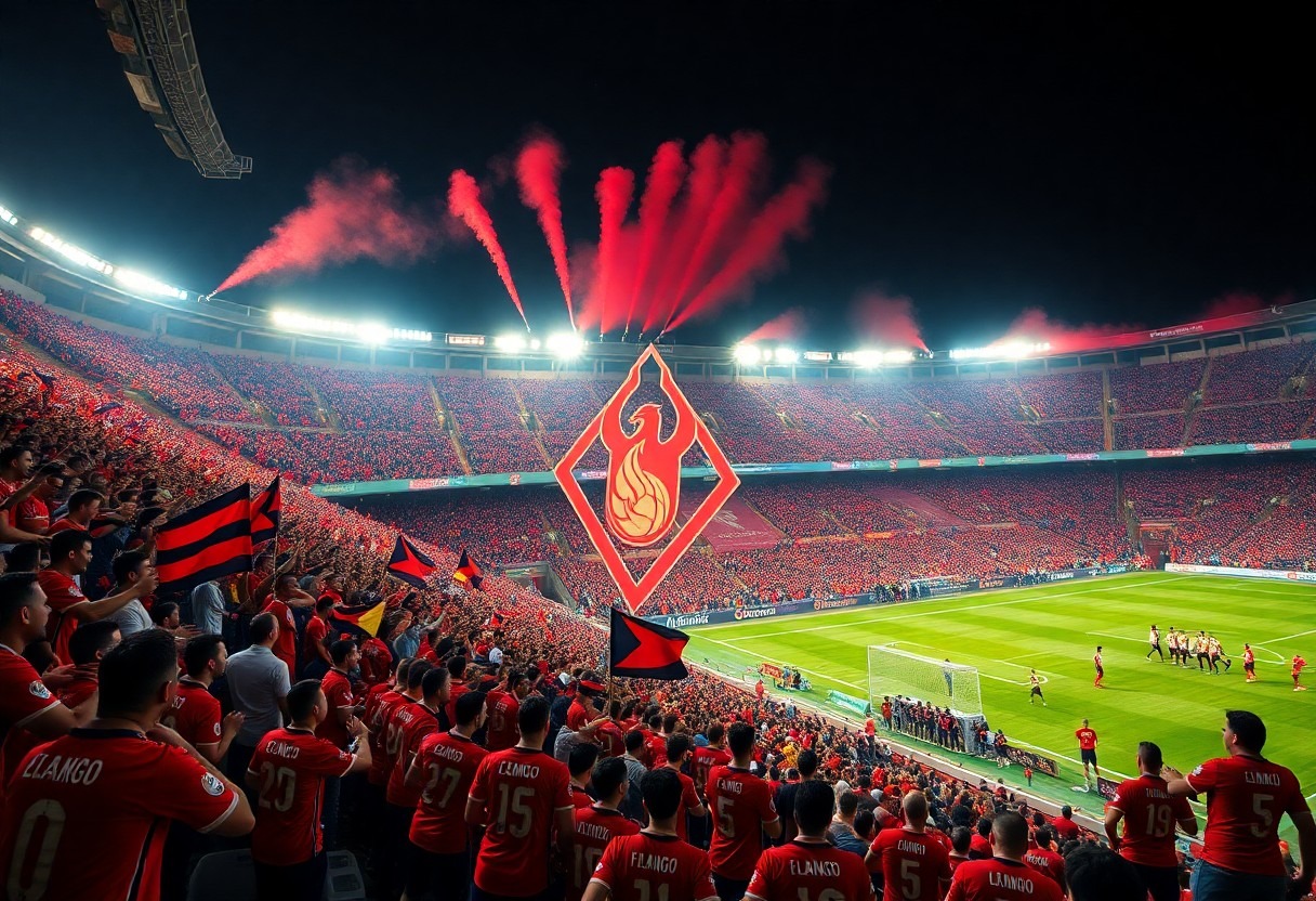 O Papel Da Torcida Rubro-Negra No Sucesso Do Flamengo