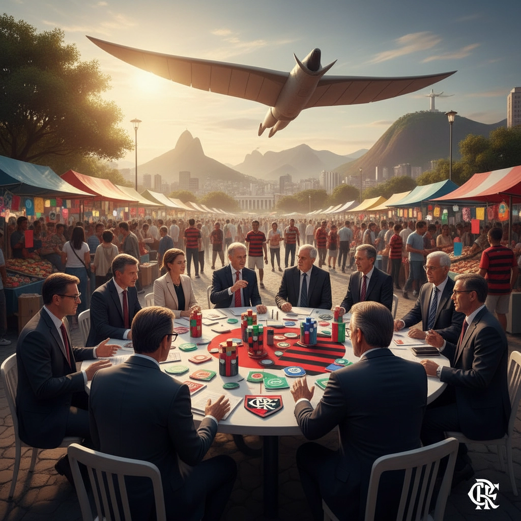 Mercado da bola: rumores e negociações envolvendo o Flamengo