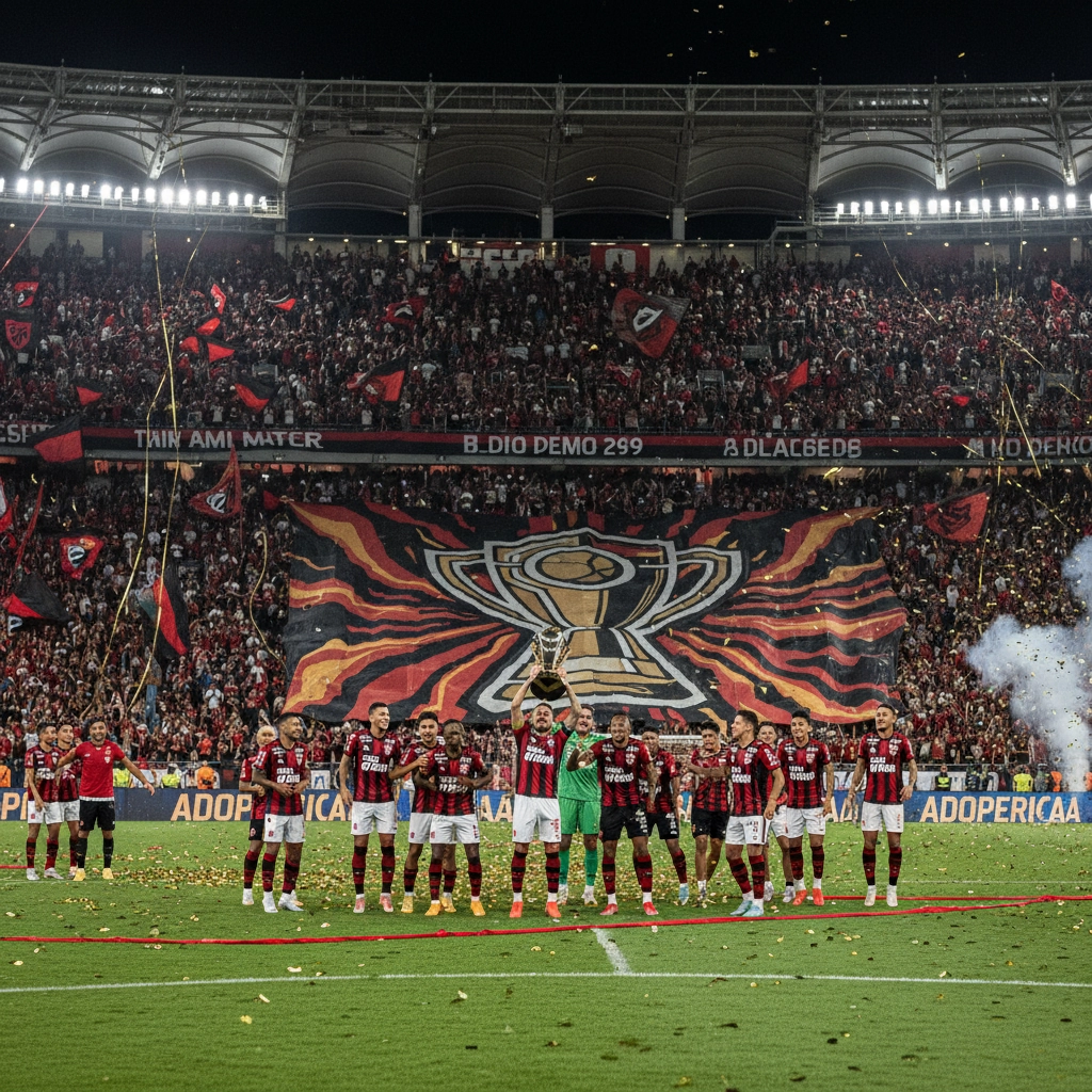 Memórias da Copa Libertadores: as finais inesquecíveis do Flamengo