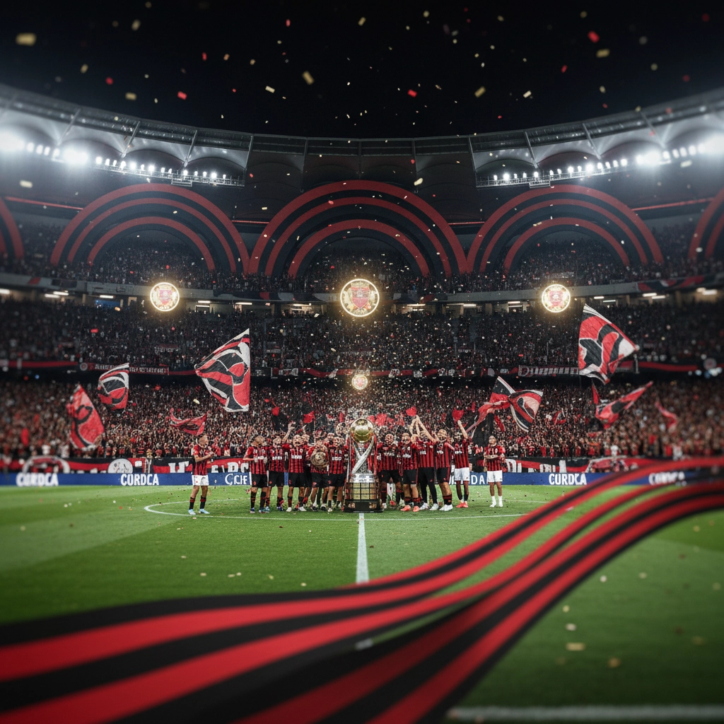 Flamengo na Copa Libertadores: trajetória e conquistas históricas