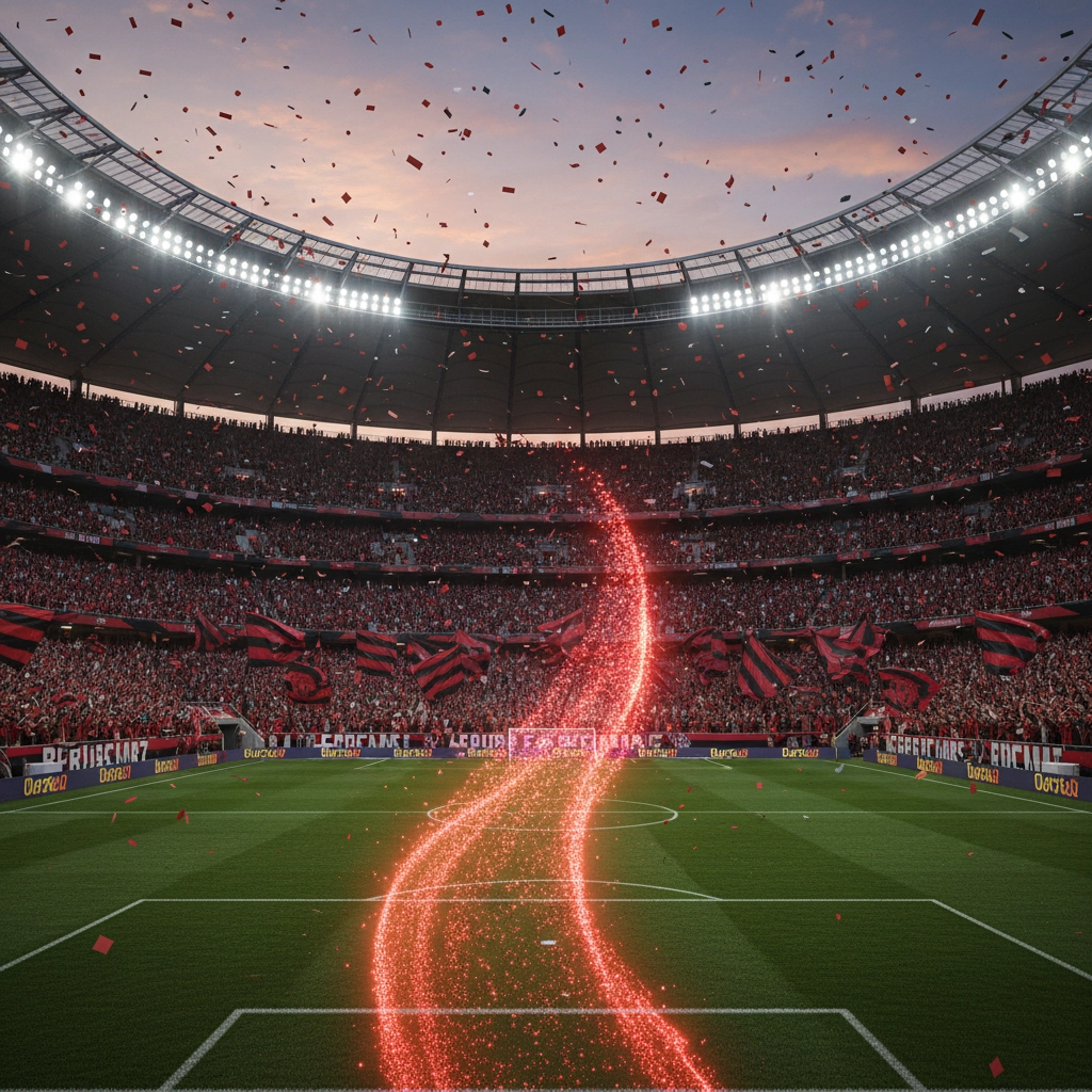 Por que o Flamengo é um dos maiores clubes de futebol do Brasil