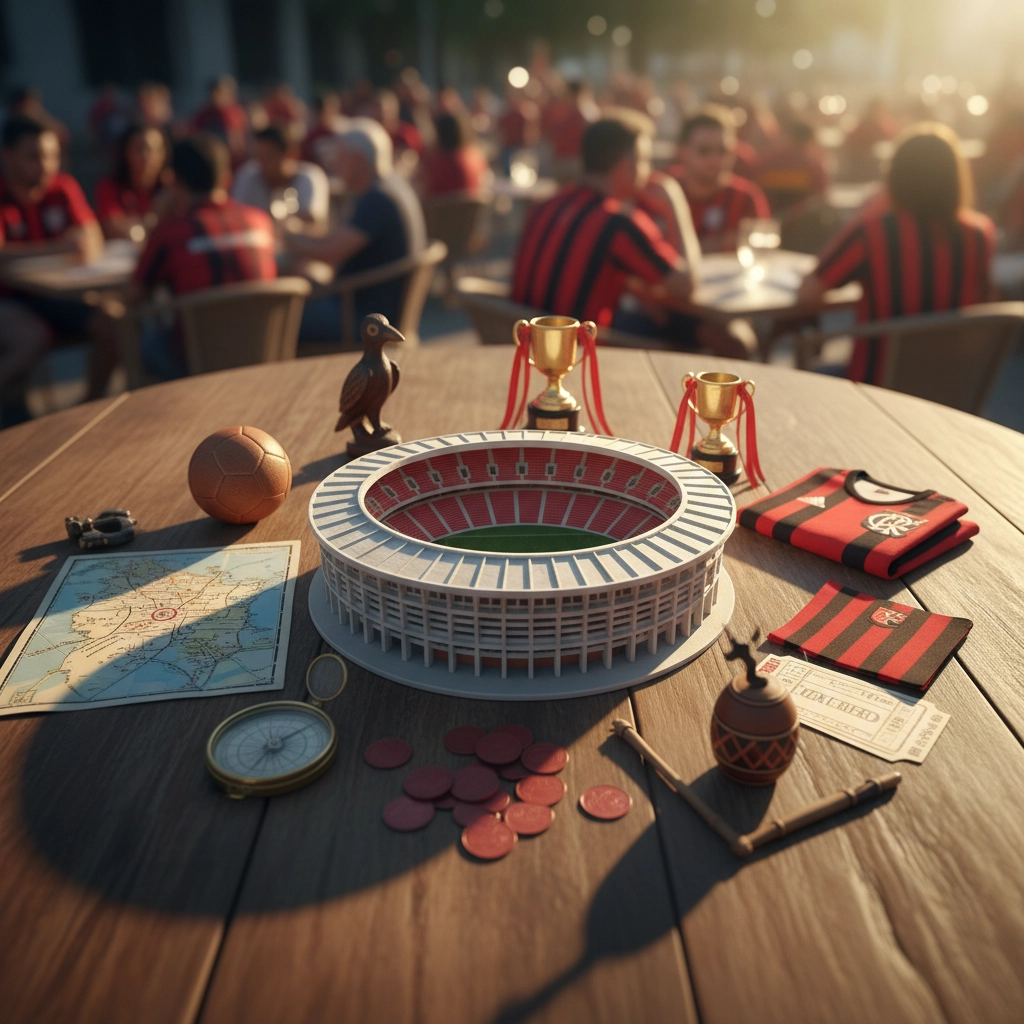 10 curiosidades sobre o Flamengo que todo torcedor deveria saber