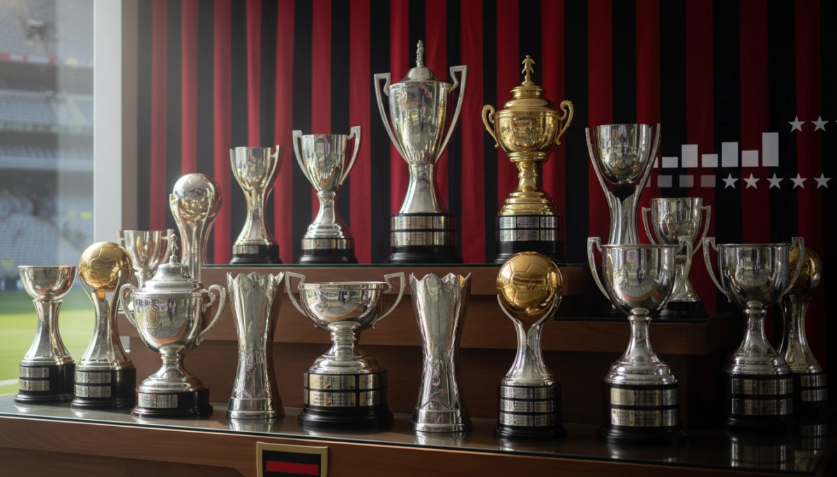 Títulos do Flamengo explicados: quantos, quais e quando