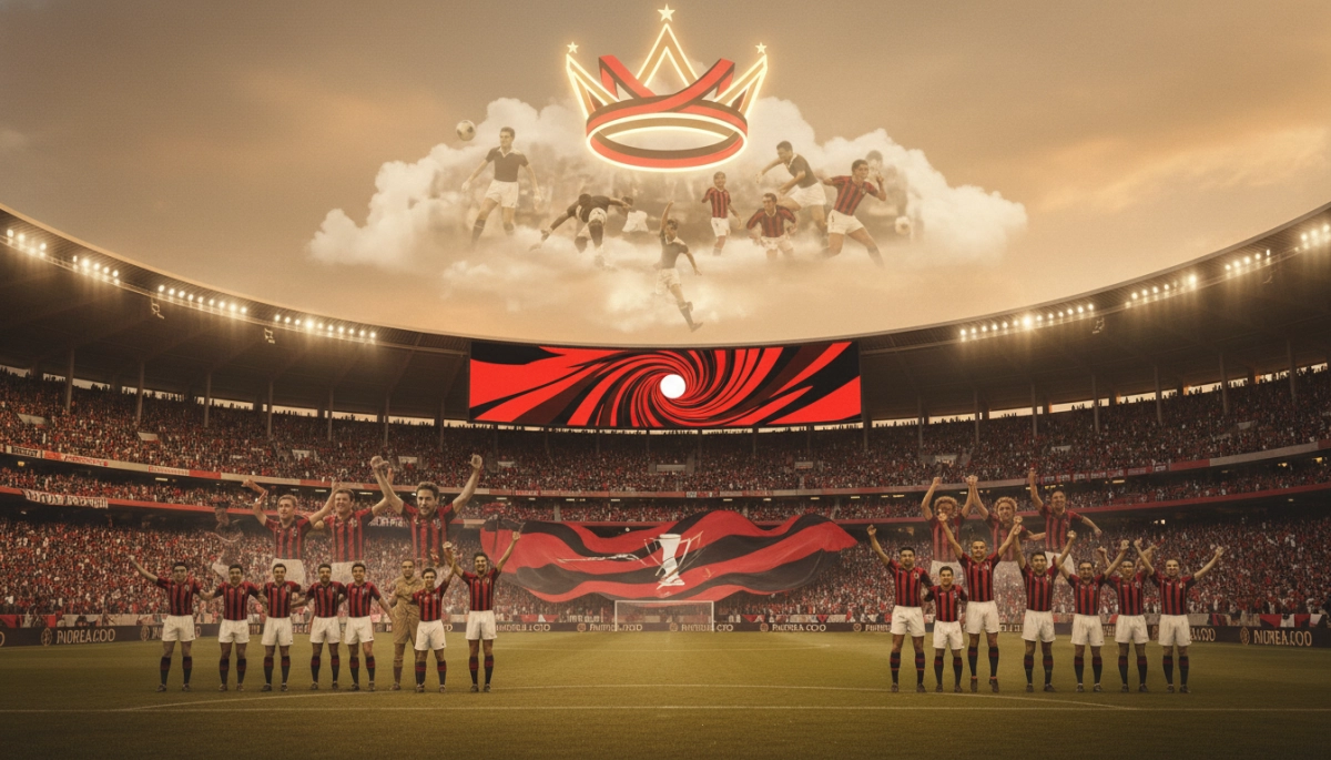 História do Flamengo: trajetória até os maiores sucessos