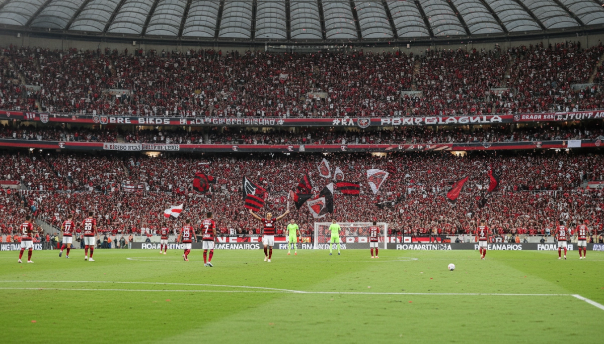 Campeonatos Brasileiros do Flamengo: jogos decisivos e curiosidades