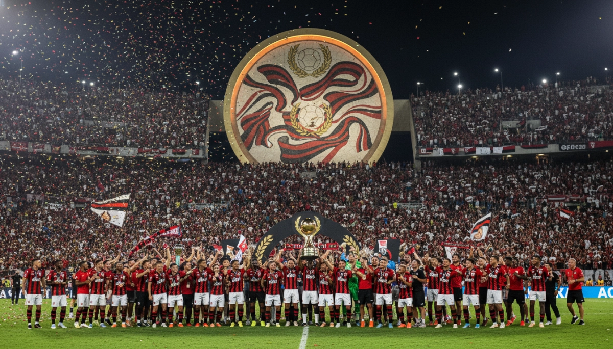 Flamengo e a Libertadores: análise dos títulos e campanhas