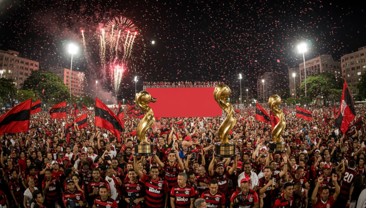 Conquistas do Flamengo nas décadas recentes: 2000 a 2020