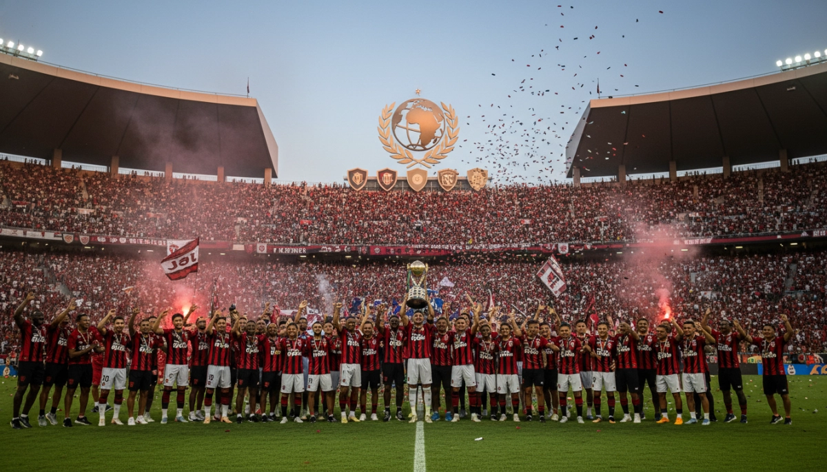 Principais conquistas do Flamengo no cenário internacional