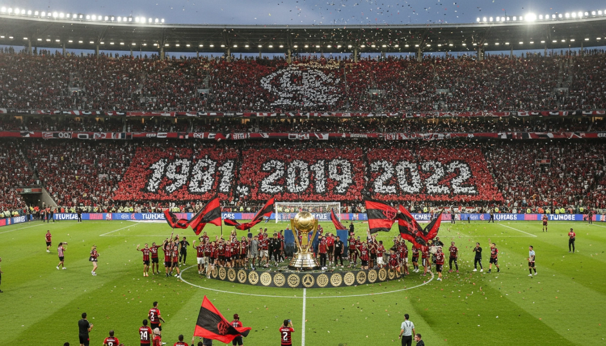 Conquistas do Flamengo na Libertadores: histórico e curiosidades