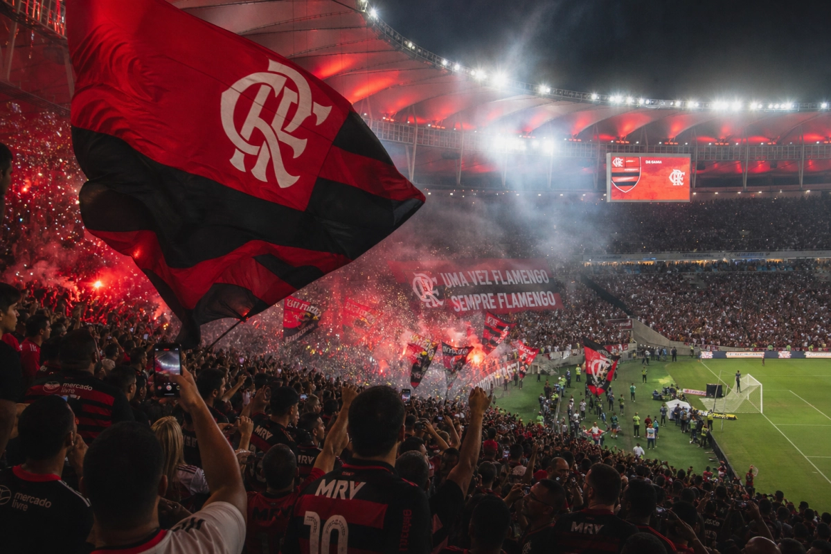 Retrospectiva analítica dos dez eventos que definiram o Clube de Regatas do Flamengo