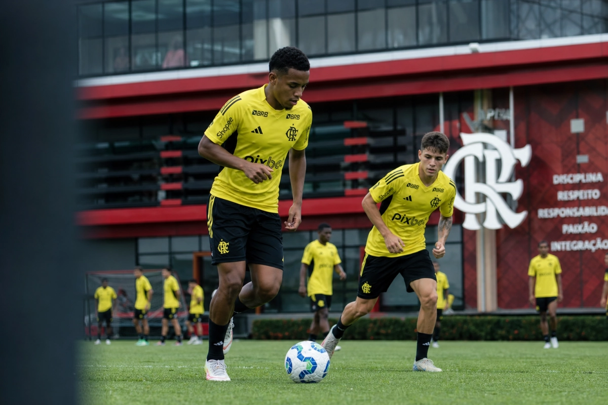 Análise completa da base do Flamengo: estrutura, preparação e jovens com chance de subir em 2026